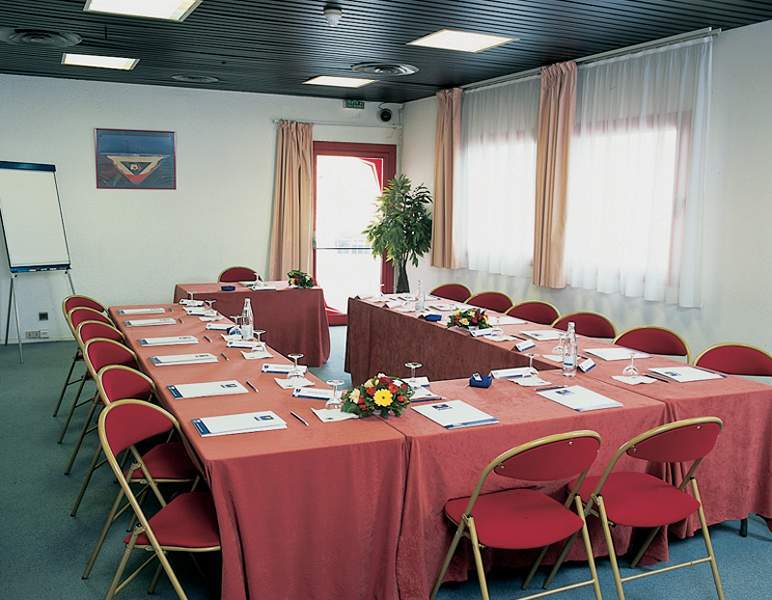Kyriad Hôtel Orly Aéroport - Athis Mons Facilidades foto